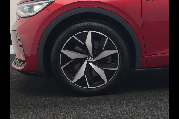 Volkswagen ID.4 GTX 4Motion 77 kWh 299pk Dealer O.H. | Adaptive Cruise | Head Up | 360 Camera | Alcantara Sportstoelen Massage & Memory | IQ Light | Sfeerverlichting | Keyless | Blis | Apple Carplay | Stuur Verwarmd | Navigatie | DAB |
