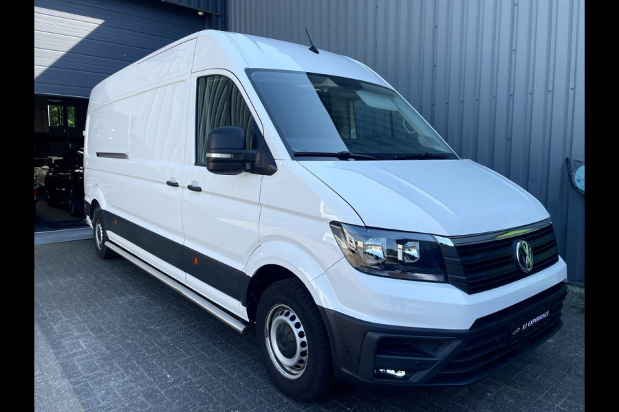 Volkswagen Crafter 35 2.0 TDI L4H3 NAVI AIRCO 140 PK AUTOMAAT CARPLAY