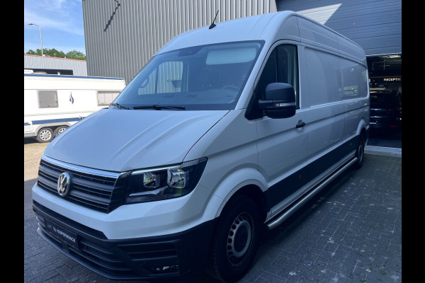 Volkswagen Crafter 35 2.0 TDI L4H3 NAVI AIRCO 140 PK AUTOMAAT CARPLAY