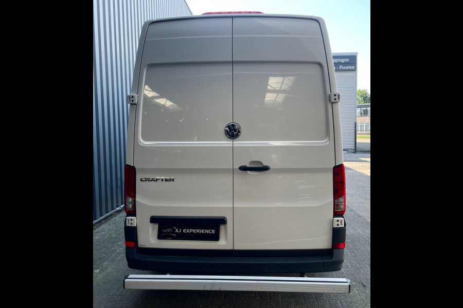 Volkswagen Crafter 35 2.0 TDI L4H3 NAVI AIRCO 140 PK AUTOMAAT CARPLAY
