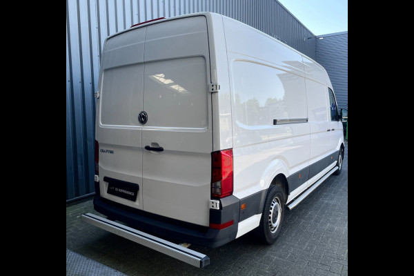 Volkswagen Crafter 35 2.0 TDI L4H3 NAVI AIRCO 140 PK AUTOMAAT CARPLAY
