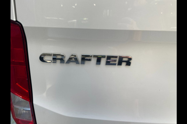 Volkswagen Crafter 35 2.0 TDI L4H3 NAVI AIRCO 140 PK AUTOMAAT CARPLAY