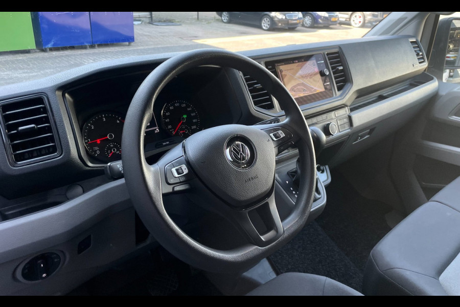 Volkswagen Crafter 35 2.0 TDI L4H3 NAVI AIRCO 140 PK AUTOMAAT CARPLAY