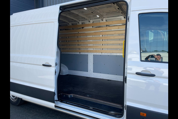Volkswagen Crafter 35 2.0 TDI L4H3 NAVI AIRCO 140 PK AUTOMAAT CARPLAY
