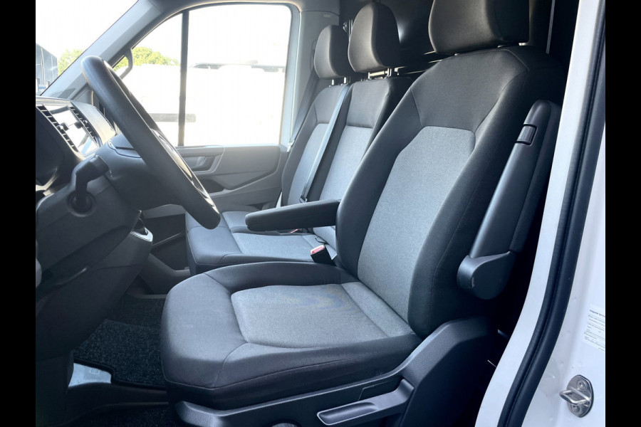 Volkswagen Crafter 35 2.0 TDI L4H3 NAVI AIRCO 140 PK AUTOMAAT CARPLAY
