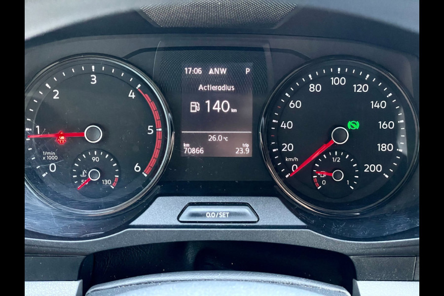 Volkswagen Crafter 35 2.0 TDI L4H3 NAVI AIRCO 140 PK AUTOMAAT CARPLAY