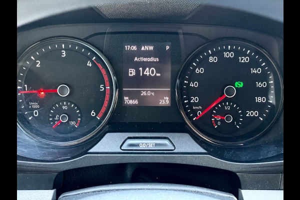 Volkswagen Crafter 35 2.0 TDI L4H3 NAVI AIRCO 140 PK AUTOMAAT CARPLAY
