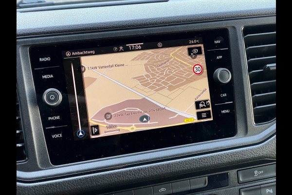 Volkswagen Crafter 35 2.0 TDI L4H3 NAVI AIRCO 140 PK AUTOMAAT CARPLAY