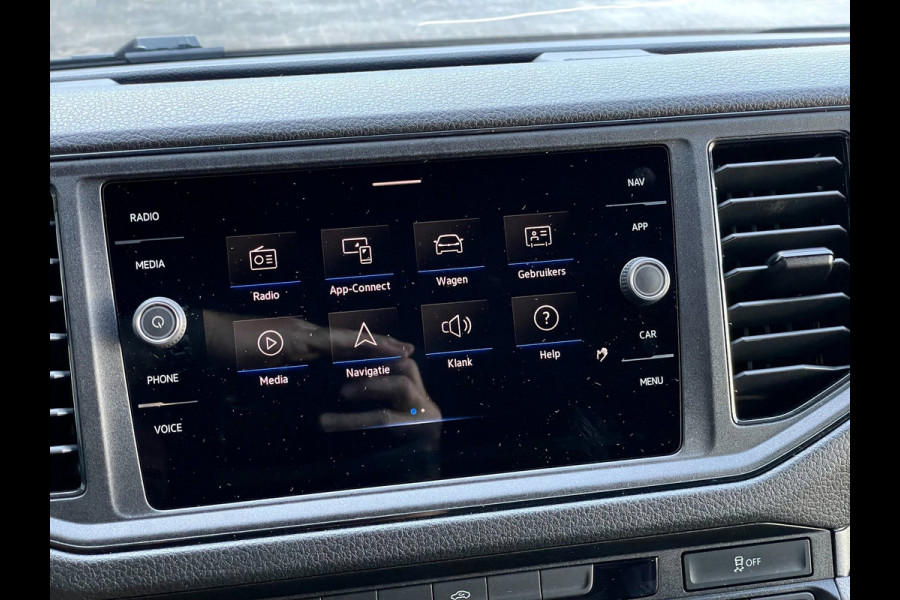 Volkswagen Crafter 35 2.0 TDI L4H3 NAVI AIRCO 140 PK AUTOMAAT CARPLAY