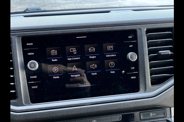 Volkswagen Crafter 35 2.0 TDI L4H3 NAVI AIRCO 140 PK AUTOMAAT CARPLAY