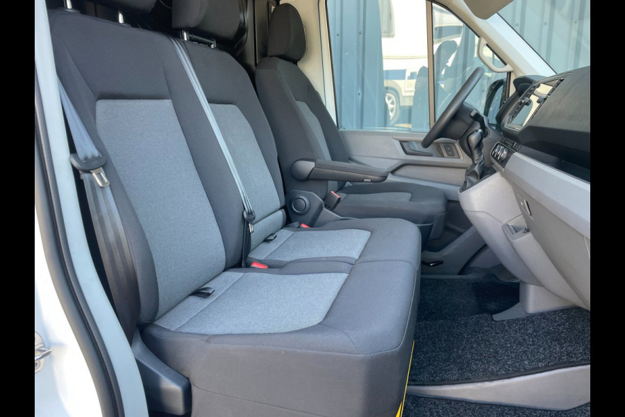 Volkswagen Crafter 35 2.0 TDI L4H3 NAVI AIRCO 140 PK AUTOMAAT CARPLAY
