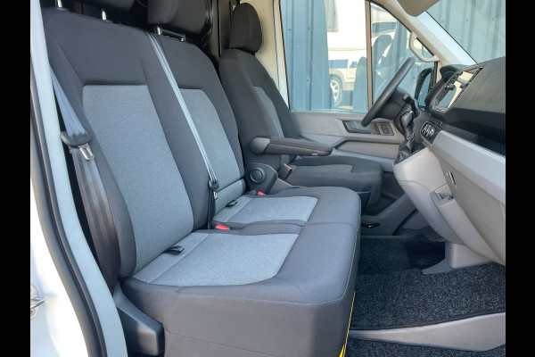 Volkswagen Crafter 35 2.0 TDI L4H3 NAVI AIRCO 140 PK AUTOMAAT CARPLAY