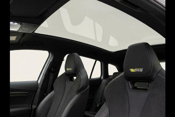 Škoda ENYAQ Coupé iV 80 RS 299PK | Panoramadak | Lederen bekleding | Elektrisch verstelbare voorstoelen met geheugen en massage | Apple Carplay /- Android auto