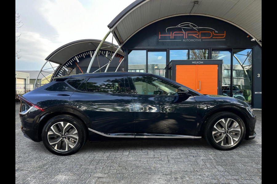 Kia Ev6 Plus 77.4 kWh SOH 100% Warmtepomp Trekh. NL-Auto Dealer Onderhouden Rijklaarprijs!