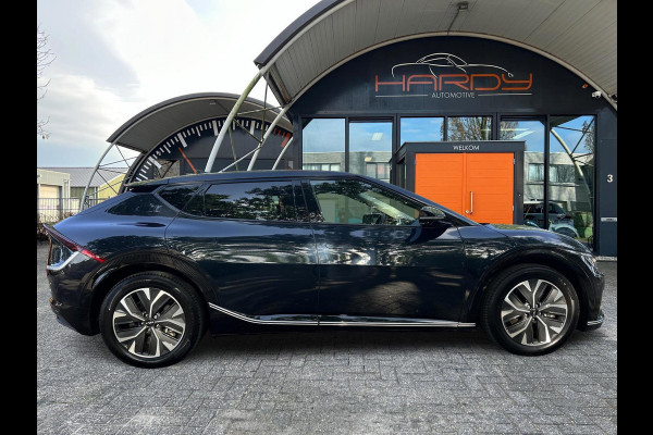 Kia Ev6 Plus 77.4 kWh SOH 100% Warmtepomp Trekh. NL-Auto Dealer Onderhouden Rijklaarprijs!
