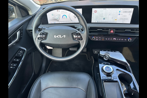 Kia Ev6 Plus 77.4 kWh SOH 100% Warmtepomp Trekh. NL-Auto Dealer Onderhouden Rijklaarprijs!
