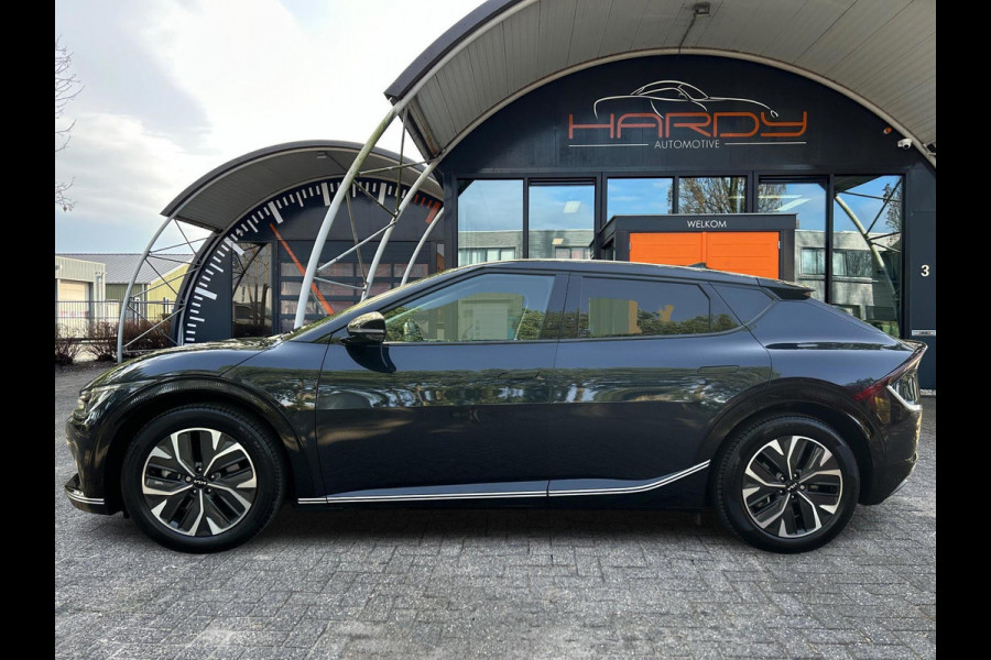 Kia Ev6 Plus 77.4 kWh SOH 100% Warmtepomp Trekh. NL-Auto Dealer Onderhouden Rijklaarprijs!