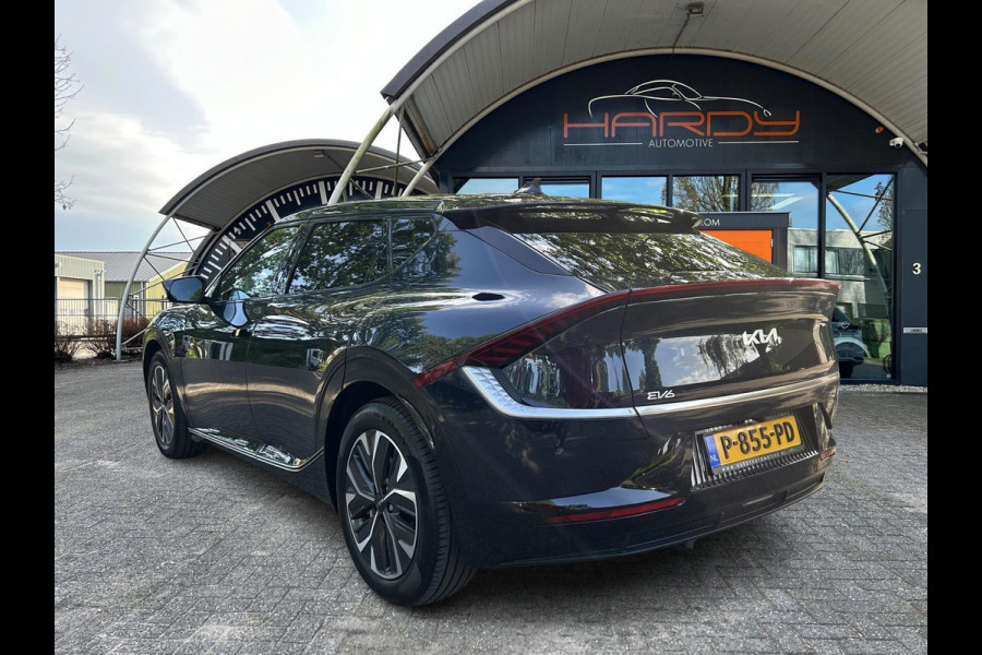Kia Ev6 Plus 77.4 kWh SOH 100% Warmtepomp Trekh. NL-Auto Dealer Onderhouden Rijklaarprijs!