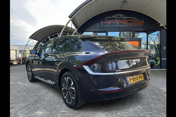 Kia Ev6 Plus 77.4 kWh SOH 100% Warmtepomp Trekh. NL-Auto Dealer Onderhouden Rijklaarprijs!