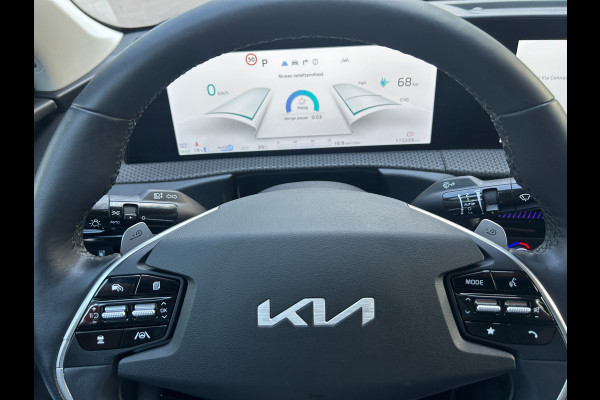Kia Ev6 Plus 77.4 kWh SOH 100% Warmtepomp Trekh. NL-Auto Dealer Onderhouden Rijklaarprijs!