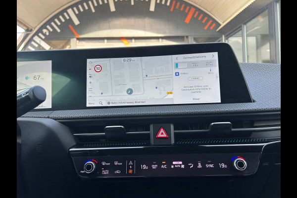 Kia Ev6 Plus 77.4 kWh SOH 100% Warmtepomp Trekh. NL-Auto Dealer Onderhouden Rijklaarprijs!