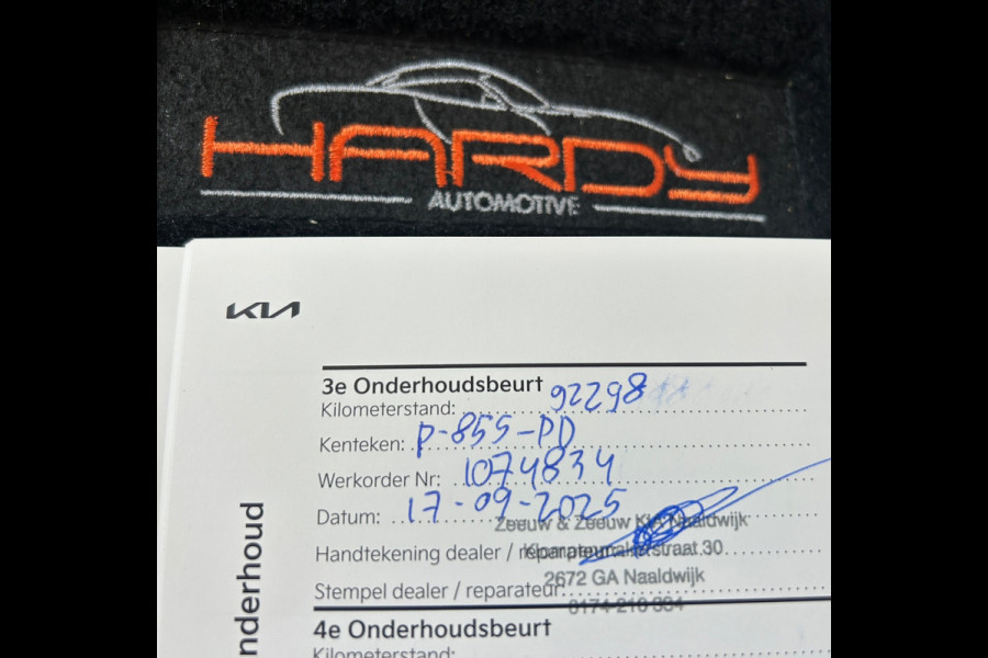 Kia Ev6 Plus 77.4 kWh SOH 100% Warmtepomp Trekh. NL-Auto Dealer Onderhouden Rijklaarprijs!