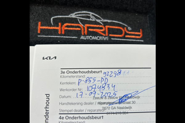 Kia Ev6 Plus 77.4 kWh SOH 100% Warmtepomp Trekh. NL-Auto Dealer Onderhouden Rijklaarprijs!