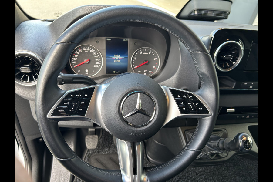 Mercedes-Benz Sprinter 315 CDI L2 H2 RWD Pro MBUX / Trekhaak / Camera / Cruise control / Airco / 270 Graden achterdeuren
