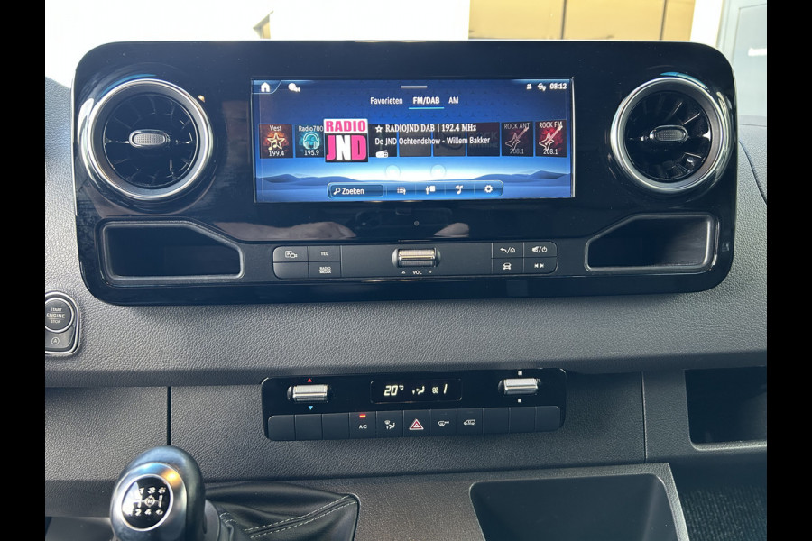 Mercedes-Benz Sprinter 315 CDI L2 H2 RWD Pro MBUX / Trekhaak / Camera / Cruise control / Airco / 270 Graden achterdeuren