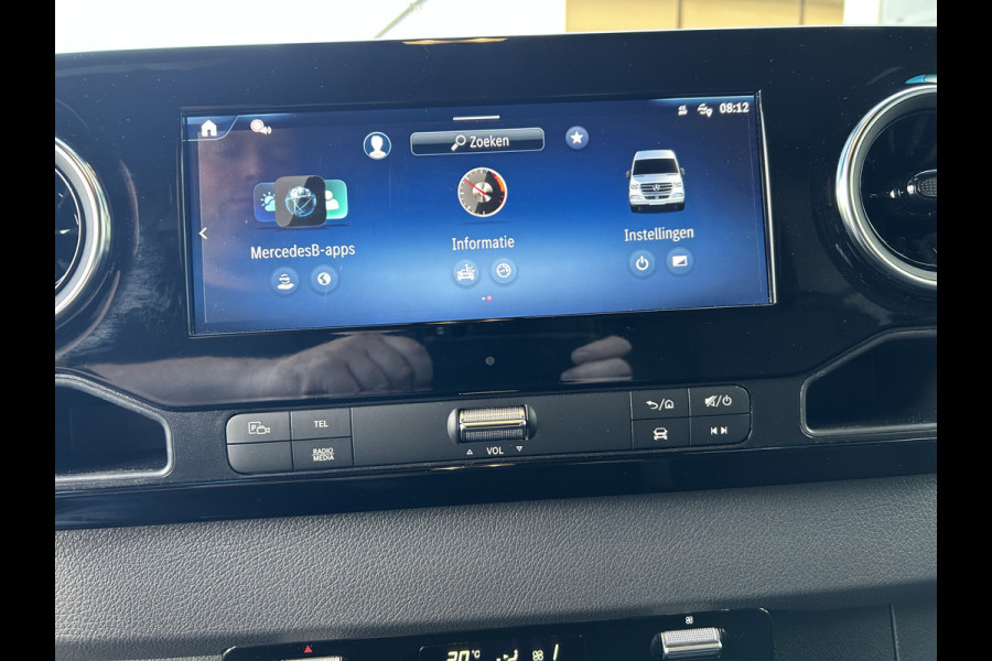 Mercedes-Benz Sprinter 315 CDI L2 H2 RWD Pro MBUX / Trekhaak / Camera / Cruise control / Airco / 270 Graden achterdeuren