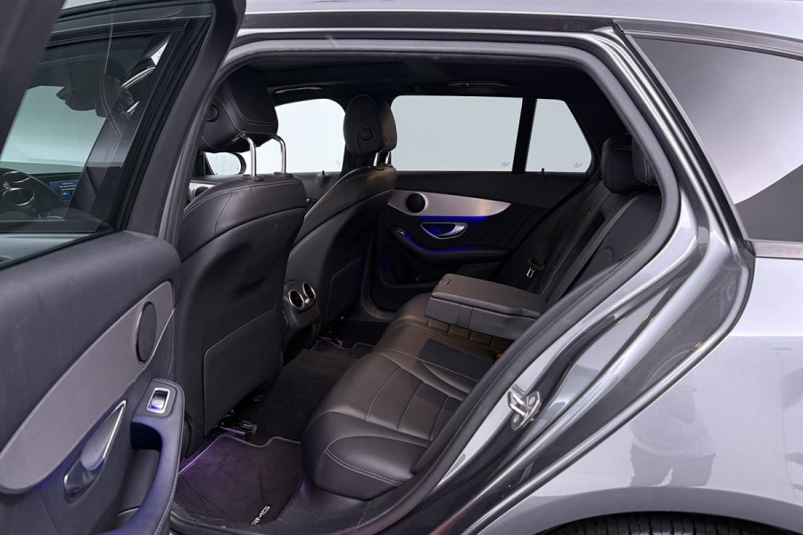 Mercedes-Benz C-Klasse Estate 200 Business Solution AMG (PANORAMADAK, SFEERVERLICHTING, MULTIBEAM KOPLAMPEN, DIGITALE COCKPIT)