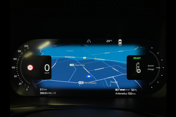 Volvo XC40 Recharge P8 AWD R-Design|89% SOH|1/2 LEDER|ELEK.TREKHAAK+ACHTERKLEP|ACC|STUUR+STOELVERW V+A|CARPLAY/ANDROID|NAP|NL|1EIG