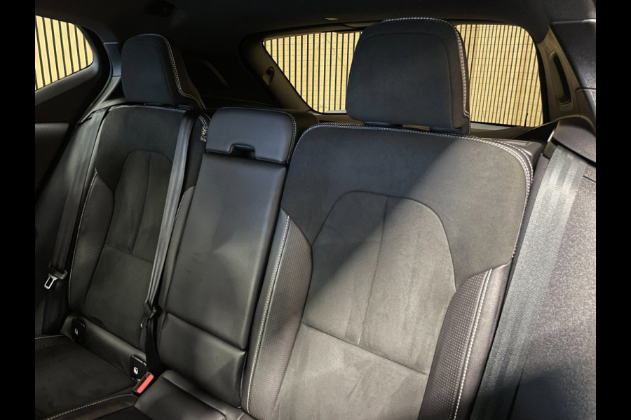 Volvo XC40 Recharge P8 AWD R-Design|89% SOH|1/2 LEDER|ELEK.TREKHAAK+ACHTERKLEP|ACC|STUUR+STOELVERW V+A|CARPLAY/ANDROID|NAP|NL|1EIG