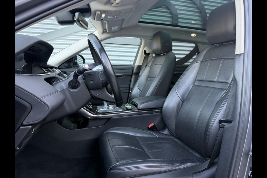 Land Rover Range Rover Evoque 2.0 P200 AWD R-Dynamic SE 1e Eigenaar|Navi|Clima|Pano|Cruise|Camera|PDC P+A|Carplay|Stoelverw|Leder|APK tot 11-2026