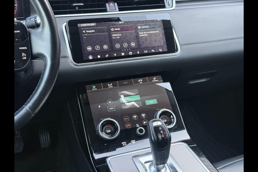 Land Rover Range Rover Evoque 2.0 P200 AWD R-Dynamic SE 1e Eigenaar|Navi|Clima|Pano|Cruise|Camera|PDC P+A|Carplay|Stoelverw|Leder|APK tot 11-2026