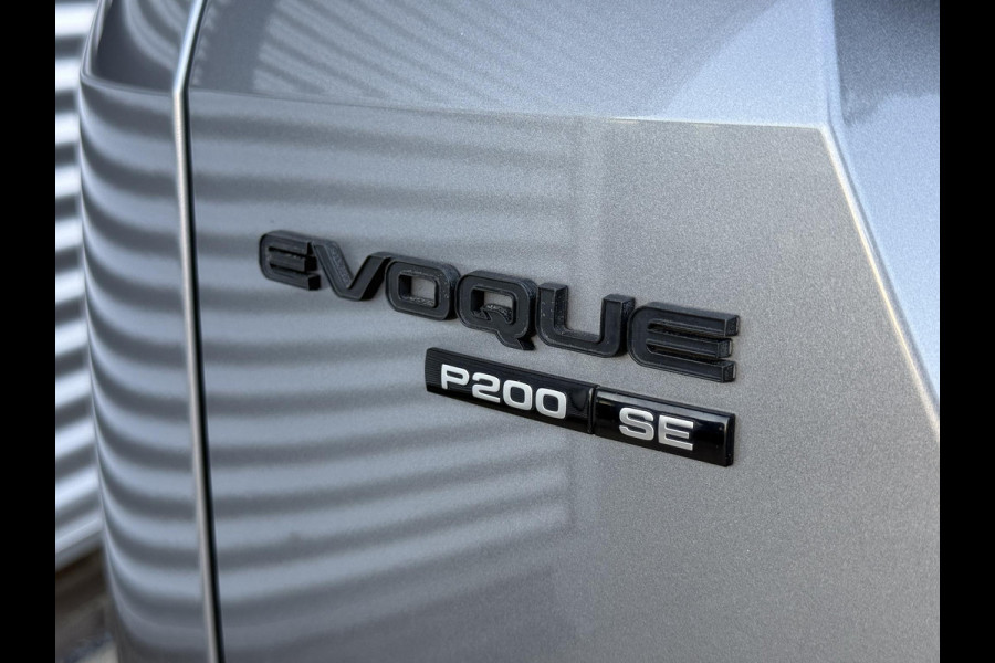 Land Rover Range Rover Evoque 2.0 P200 AWD R-Dynamic SE 1e Eigenaar|Navi|Clima|Pano|Cruise|Camera|PDC P+A|Carplay|Stoelverw|Leder|APK tot 11-2026