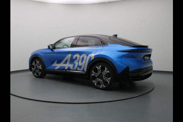 ALPINE A390 GT 89kWh Devialet XtremeSound | 360° Camera | Pack Driving | Massage
