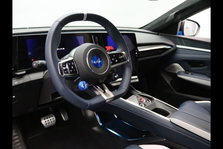 ALPINE A390 GT 89kWh Devialet XtremeSound | 360° Camera | Pack Driving | Massage