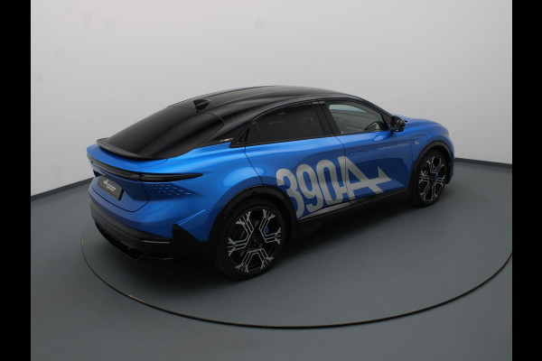 ALPINE A390 GT 89kWh Devialet XtremeSound | 360° Camera | Pack Driving | Massage