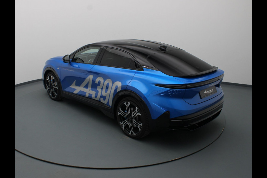 ALPINE A390 GT 89kWh Devialet XtremeSound | 360° Camera | Pack Driving | Massage