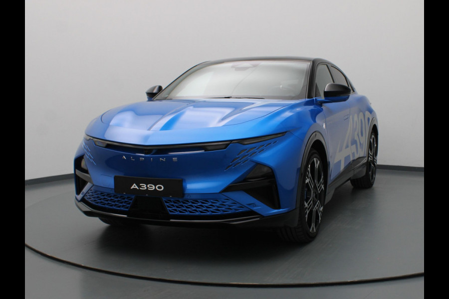 ALPINE A390 GT 89kWh Devialet XtremeSound | 360° Camera | Pack Driving | Massage