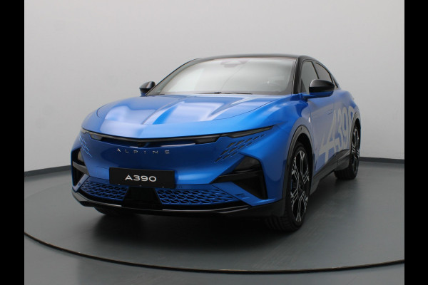ALPINE A390 GT 89kWh Devialet XtremeSound | 360° Camera | Pack Driving | Massage
