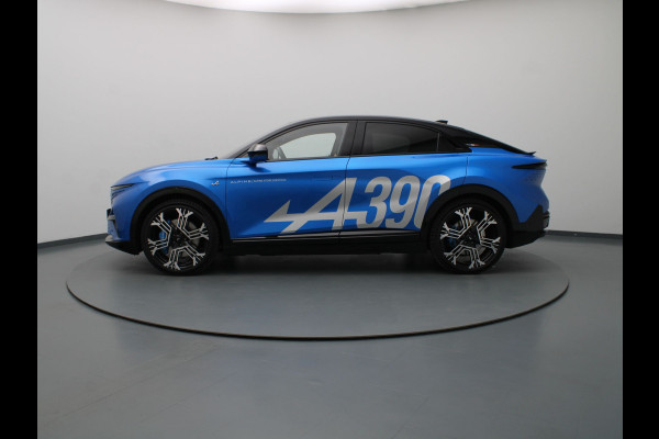 ALPINE A390 GT 89kWh Devialet XtremeSound | 360° Camera | Pack Driving | Massage