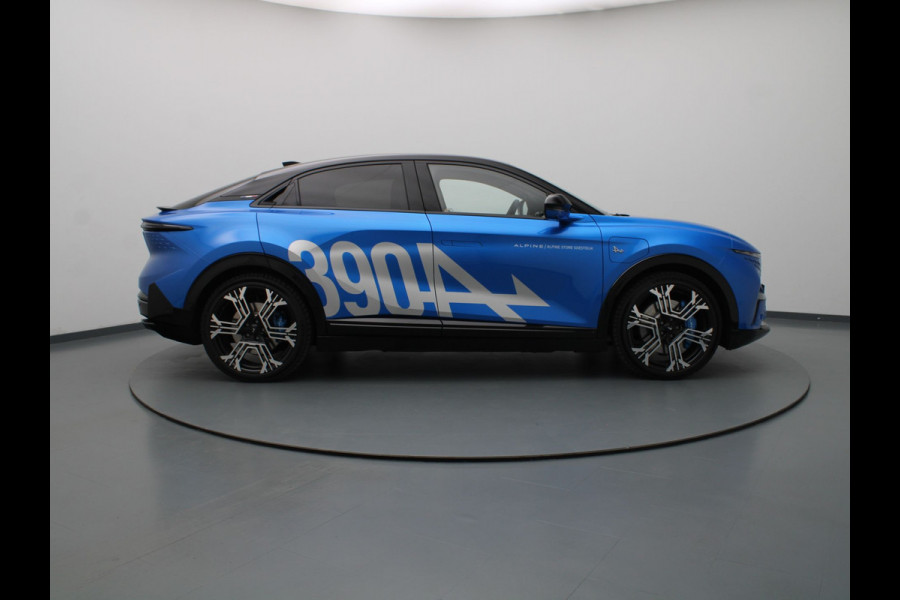 ALPINE A390 GT 89kWh Devialet XtremeSound | 360° Camera | Pack Driving | Massage