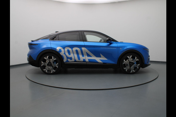 ALPINE A390 GT 89kWh Devialet XtremeSound | 360° Camera | Pack Driving | Massage