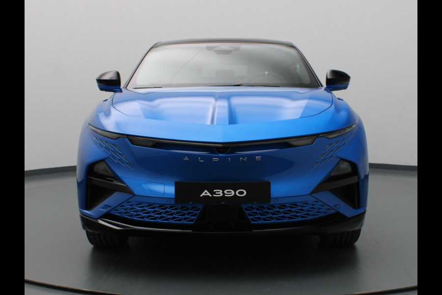 ALPINE A390 GT 89kWh Devialet XtremeSound | 360° Camera | Pack Driving | Massage