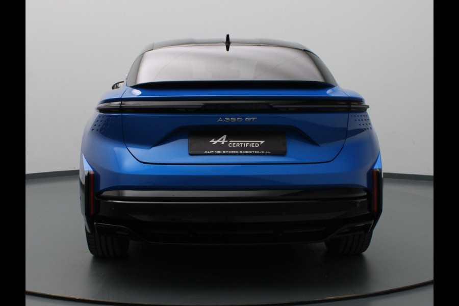 ALPINE A390 GT 89kWh Devialet XtremeSound | 360° Camera | Pack Driving | Massage