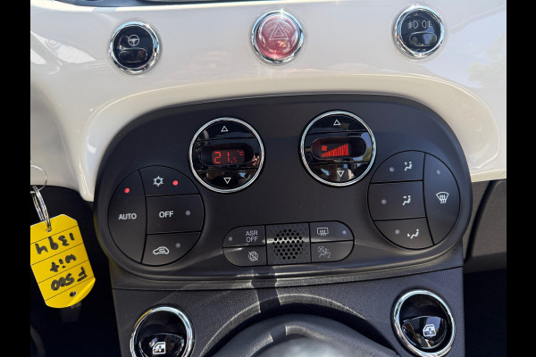 Fiat 500 1.0 Hybrid Dolcevita (BOVAG/RIJKLAARPRIJS)