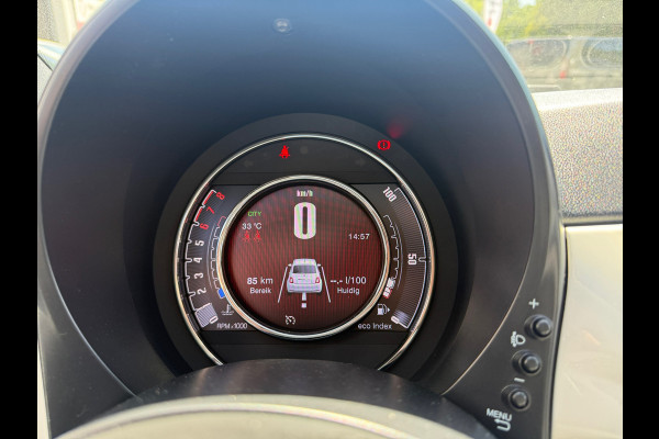 Fiat 500 1.0 Hybrid Dolcevita (BOVAG/RIJKLAARPRIJS)