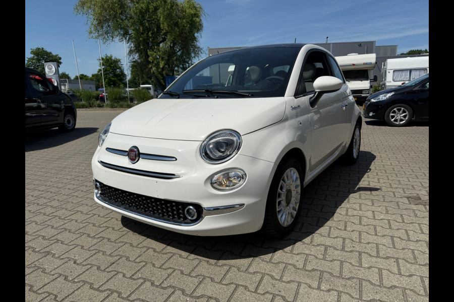Fiat 500 1.0 Hybrid Dolcevita (BOVAG/RIJKLAARPRIJS)